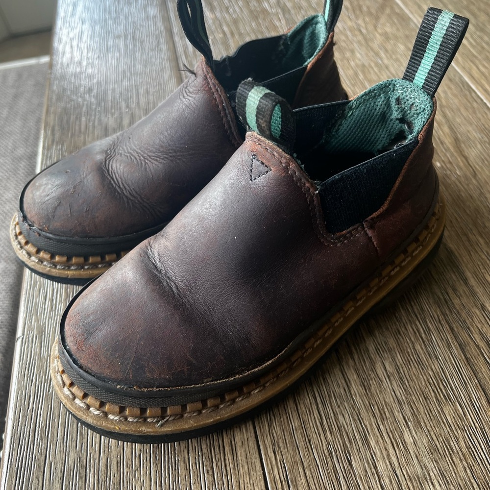 Toddler Georgia boot
